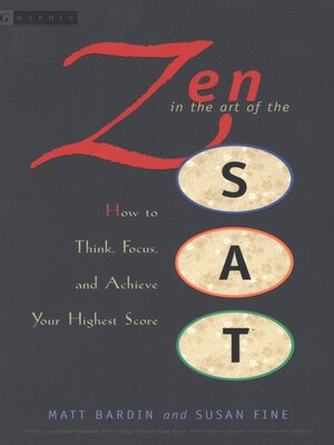 cover image of Zen in the Art of the Sat